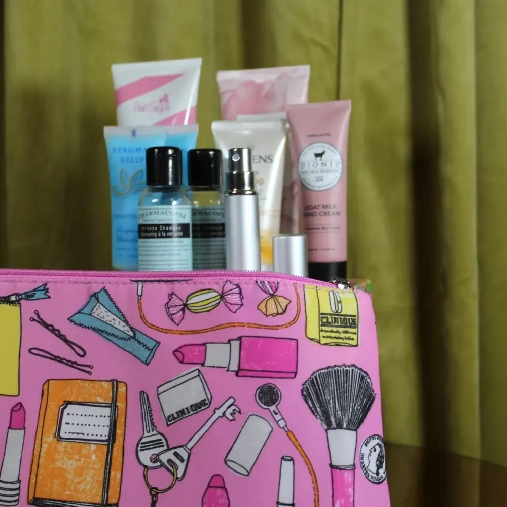 Travel Beauty Bag